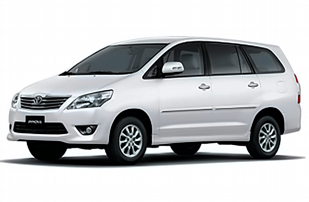 Innova SUV cab rental Madurai