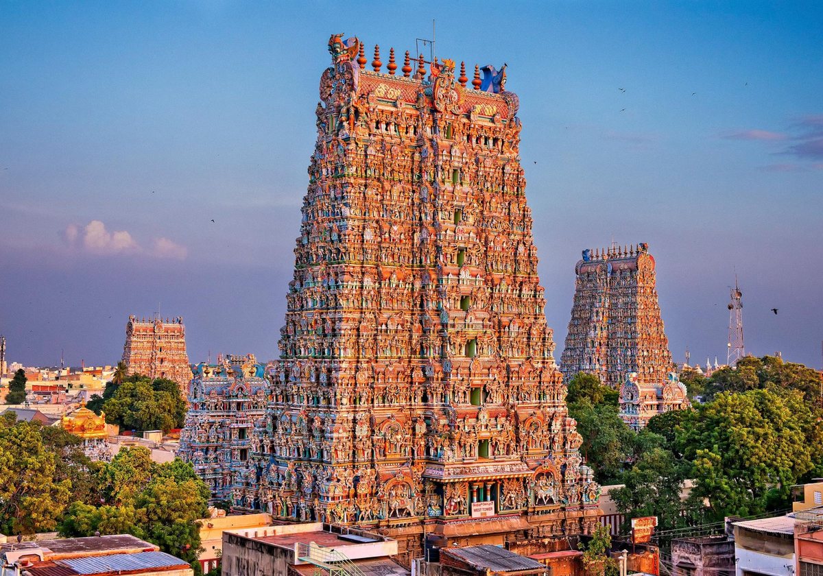 Madurai tour from Madurai