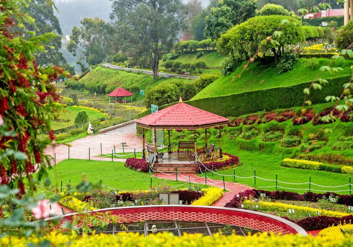 Ooty tour from Madurai