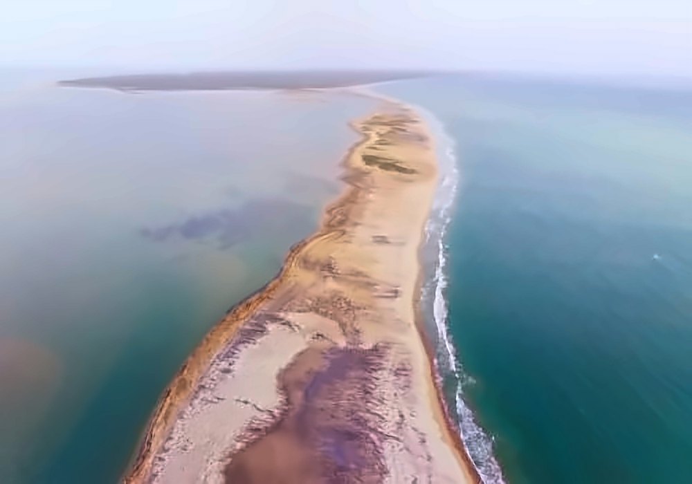 Adam’s Bridge, Rameshwaram