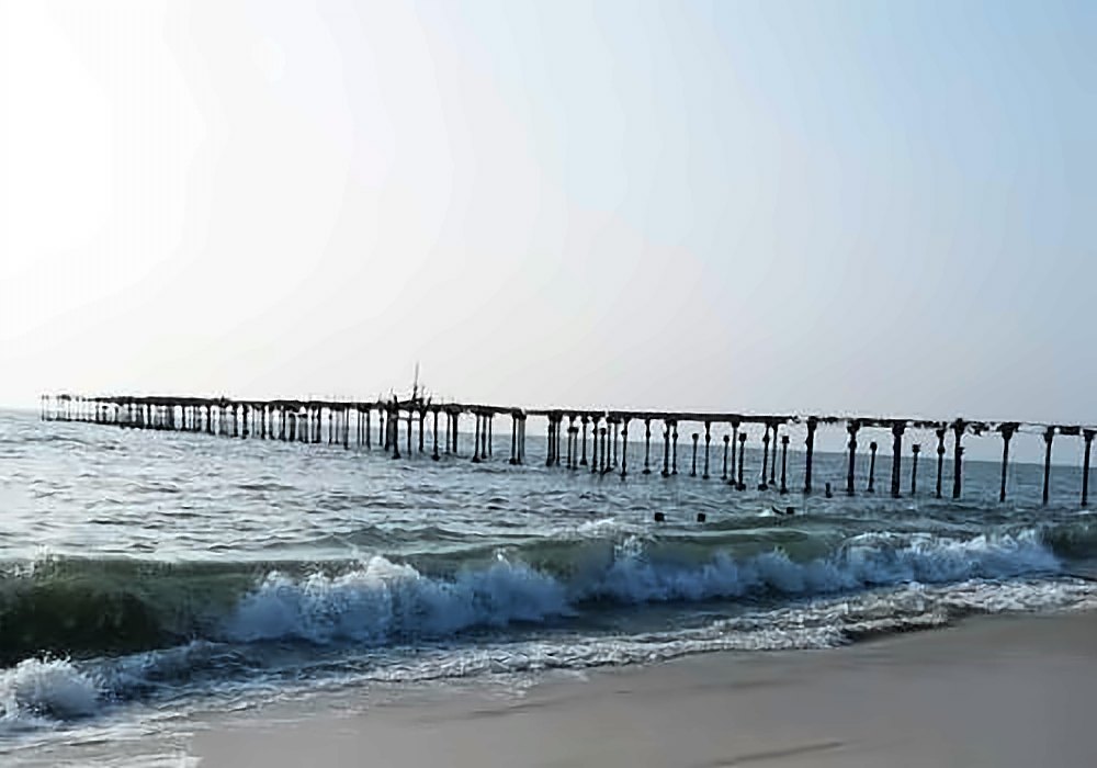 Alleppey Beach, Alapuzzha