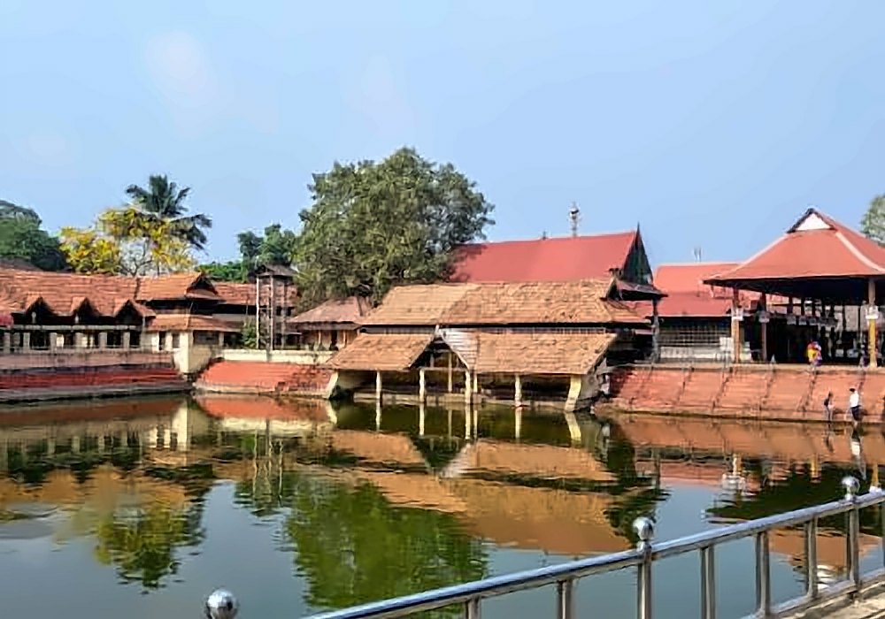Ambalapuzha Temple, Alapuzzha