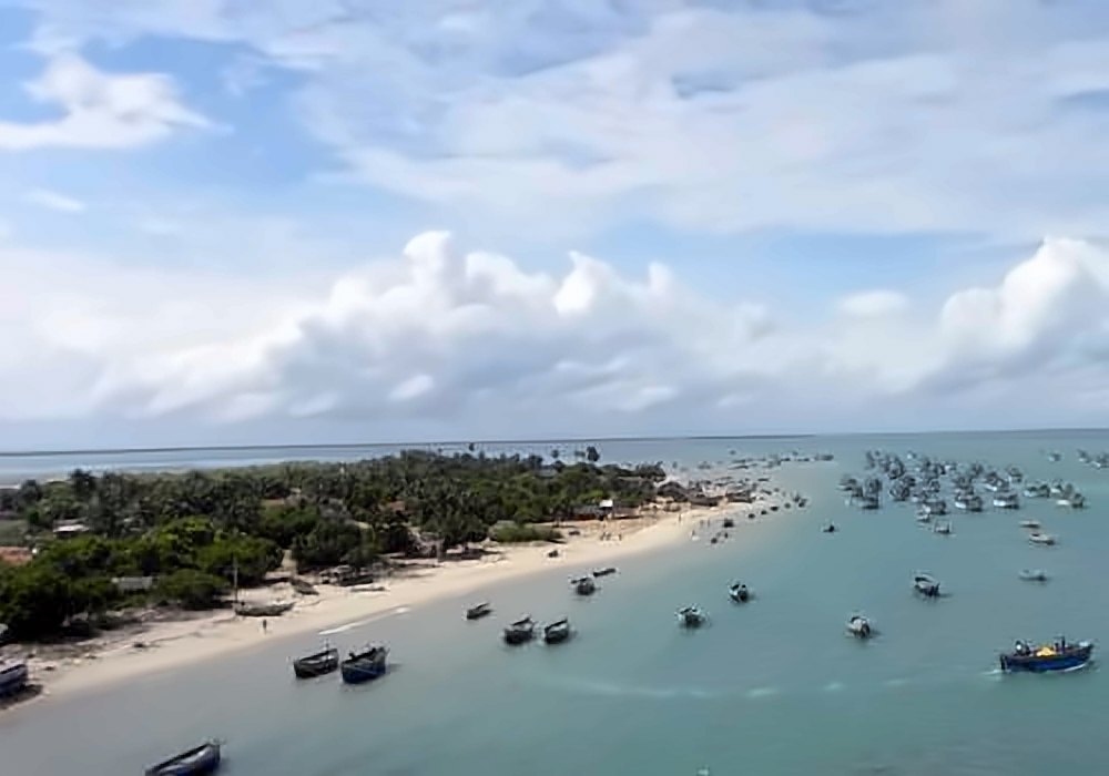 Ariyaman Beach, Rameshwaram