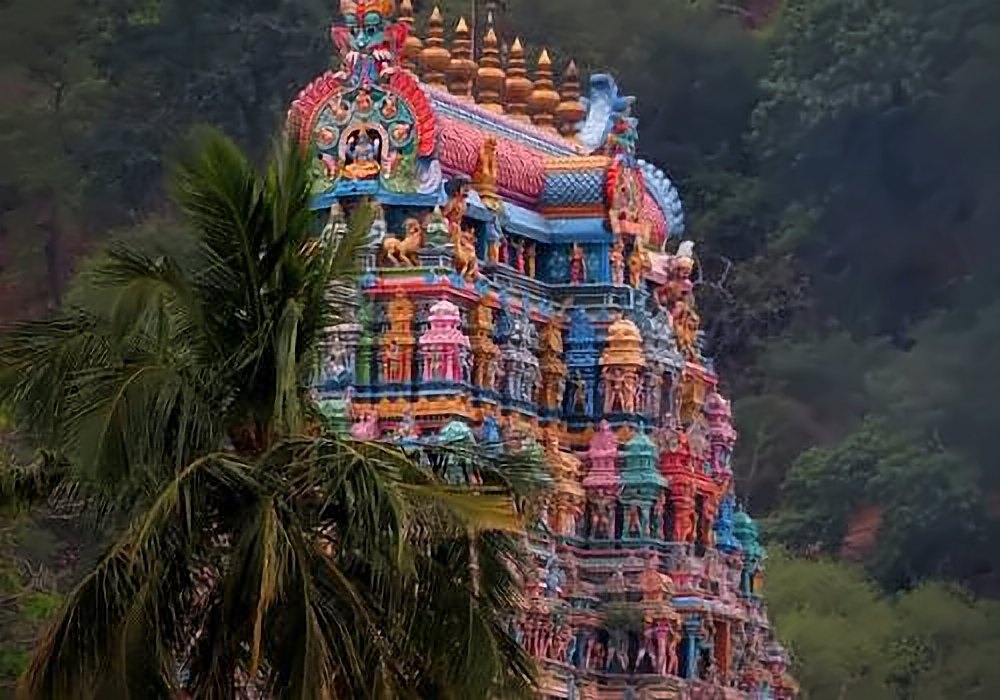 Azhagar Kovil, Madurai