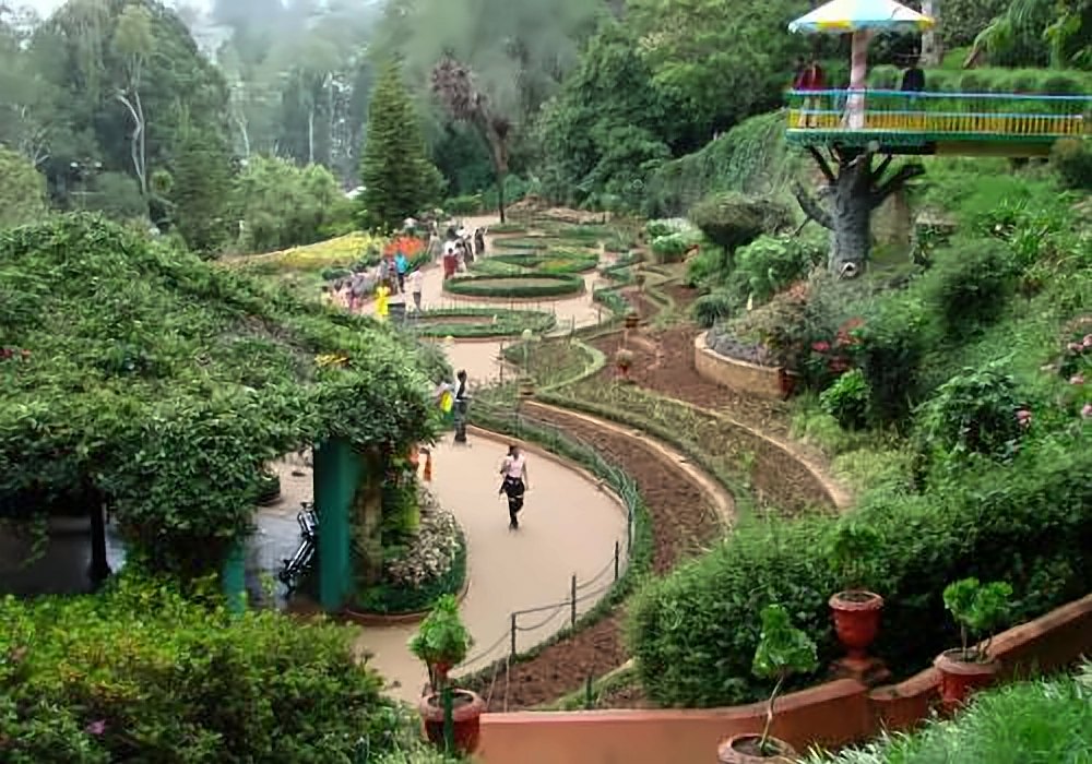 Botanical Garden, Yercaud