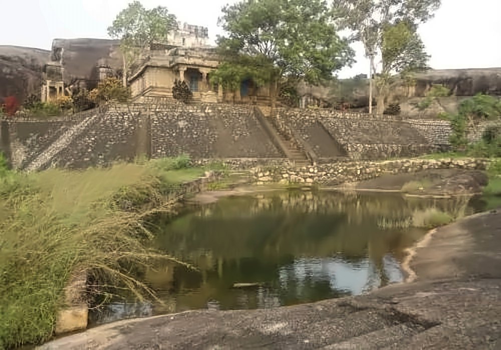 Chitharal Jain Monuments, Kanyakumari