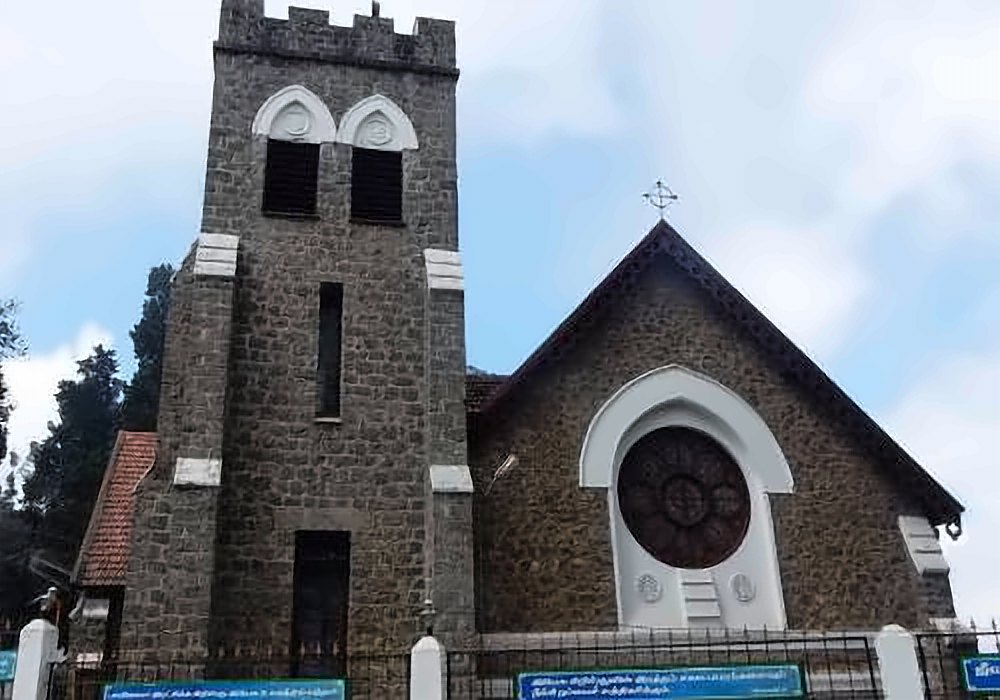 Christ the King Church, Kodaikanal