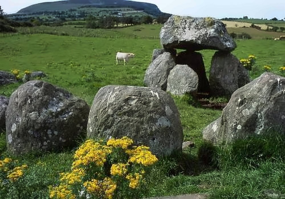 Dolmen Circle, Kodaikanal