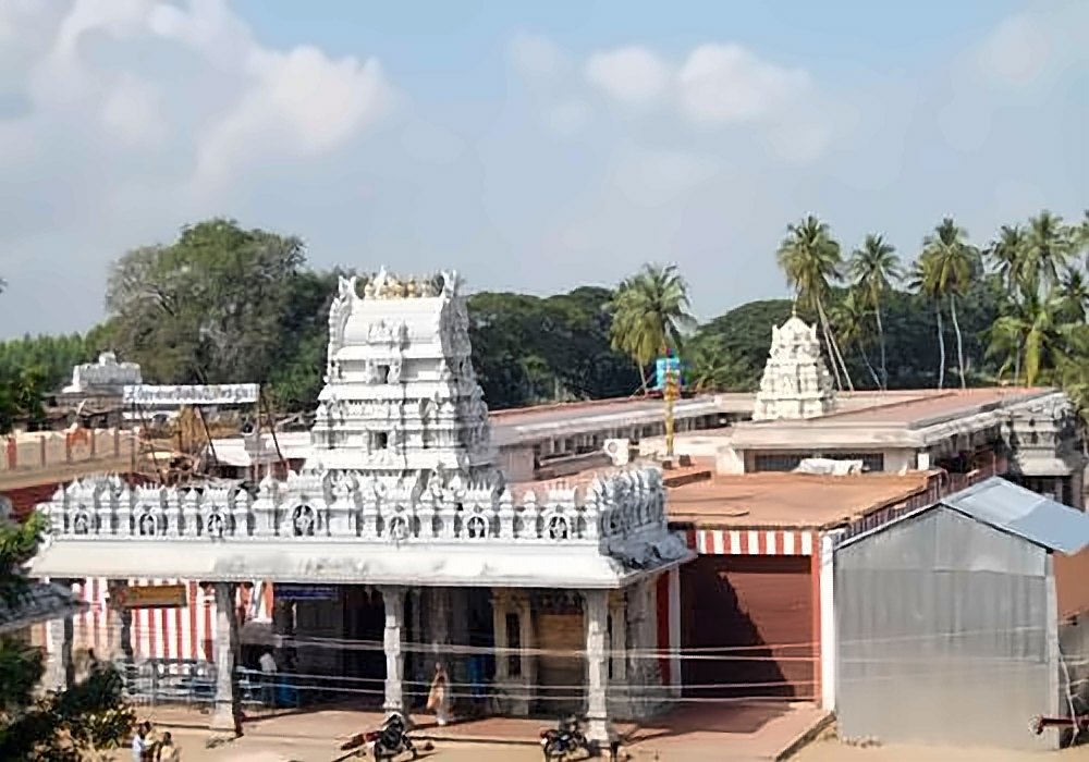 Gunaseelam Temple, Trichy