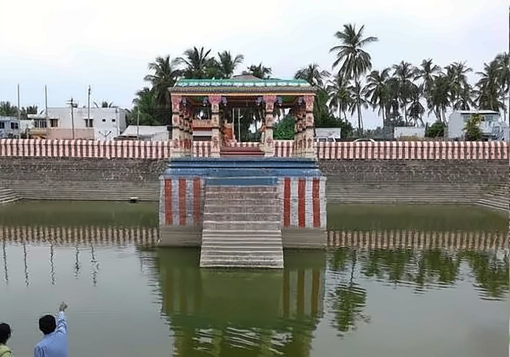 Jada Tirtham, Rameshwaram