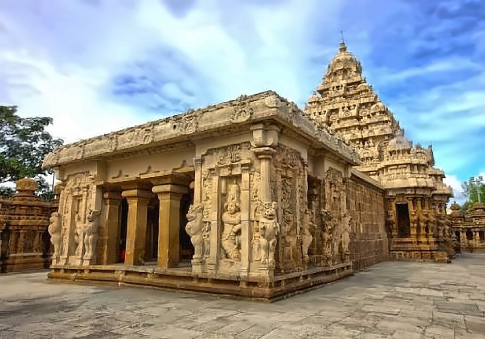 Kanchipuram tour