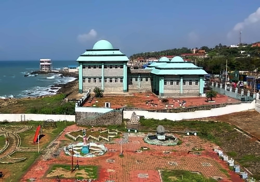 Kamarajar Manimandapam, Kanyakumari