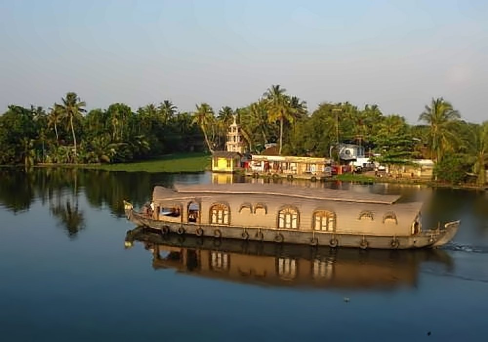 Kuttanad Backwaters, Alapuzzha