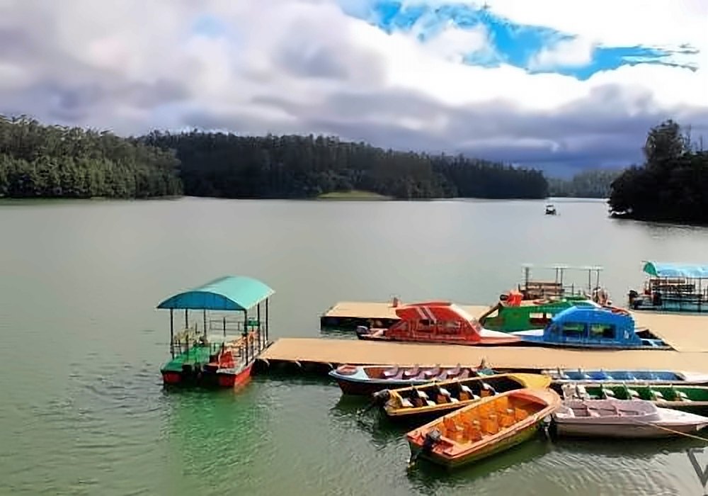 Ooty Lake, Ooty