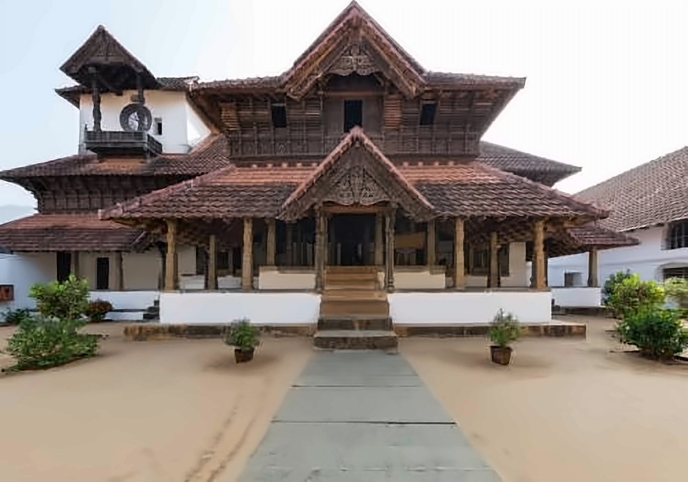 Padmanabhapuram Palace, Kanyakumari