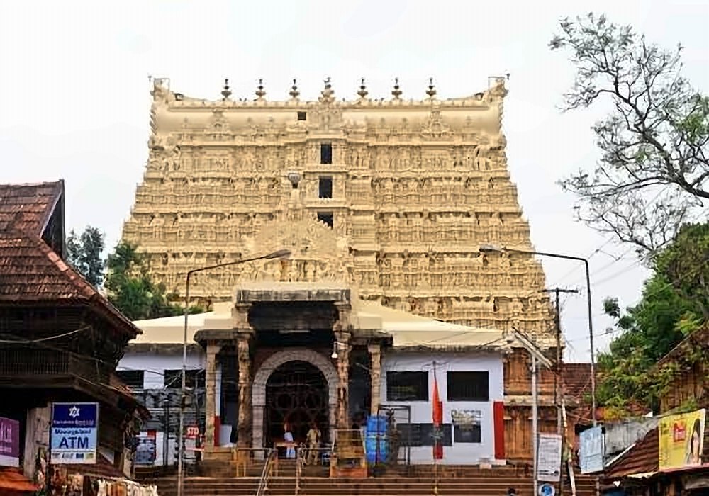 Thiruvananthapuram religious tour