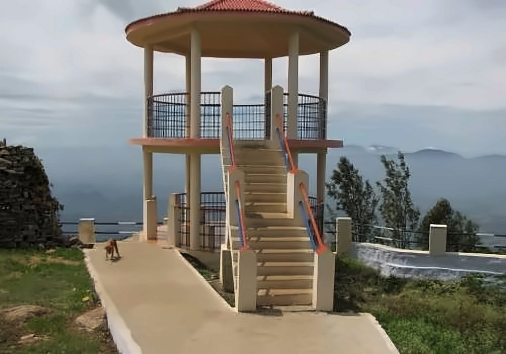 Pagoda Point, Yercaud