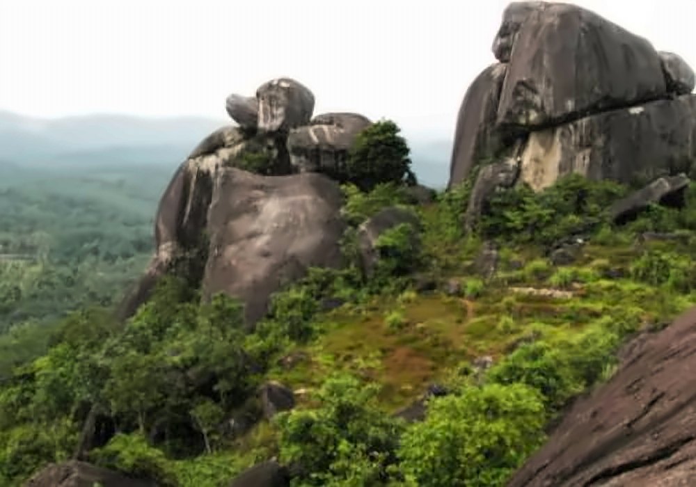 Pandavan Rock, Alapuzzha