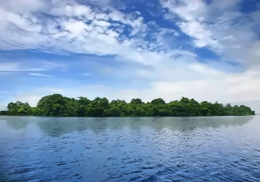 Pathiramanal Lsland, Alapuzzha