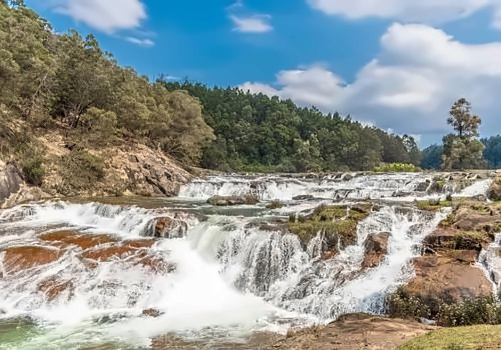 Pykara River, Ooty