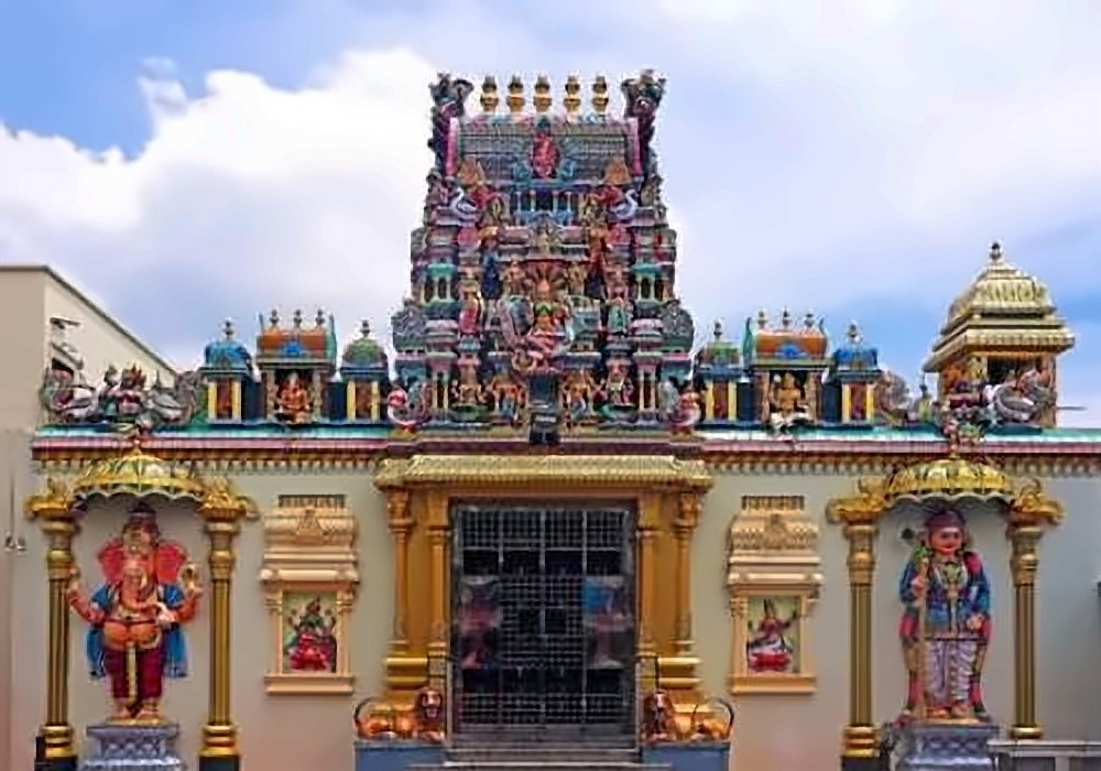 Trichy religious tour