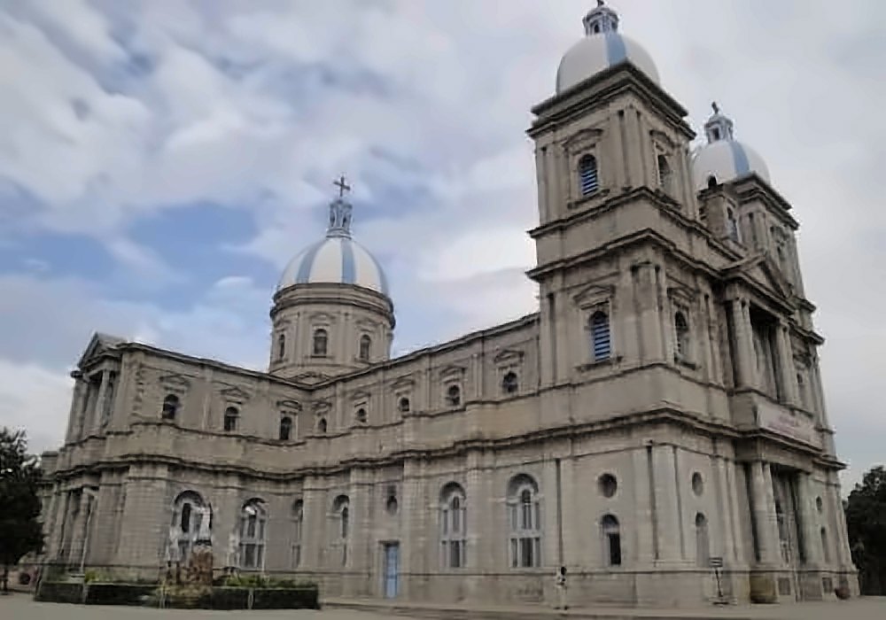 St. Xavier's Cathedral Church, Kanyakumari