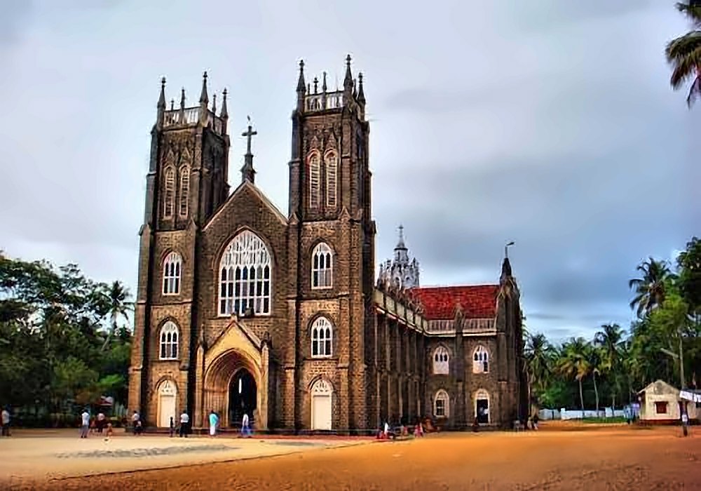 St. Andrew's Basilica Arthunkal, Alapuzzha