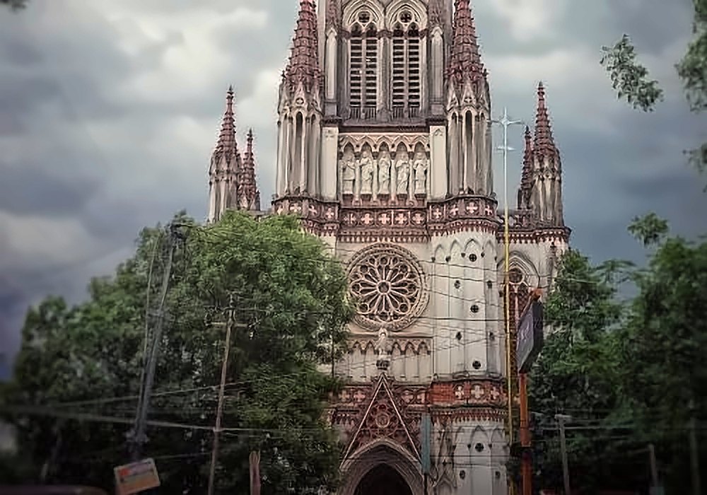 St Joseph’s Church, Trichy