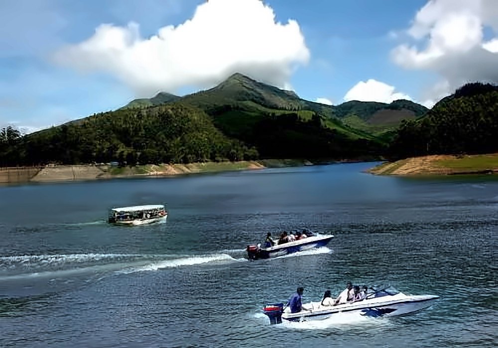 Thekkady tour
