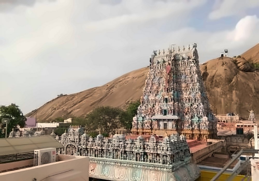 Thirupparakuntram Kovil, Madurai