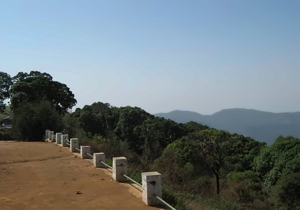 Tipperary View Point, Yercaud