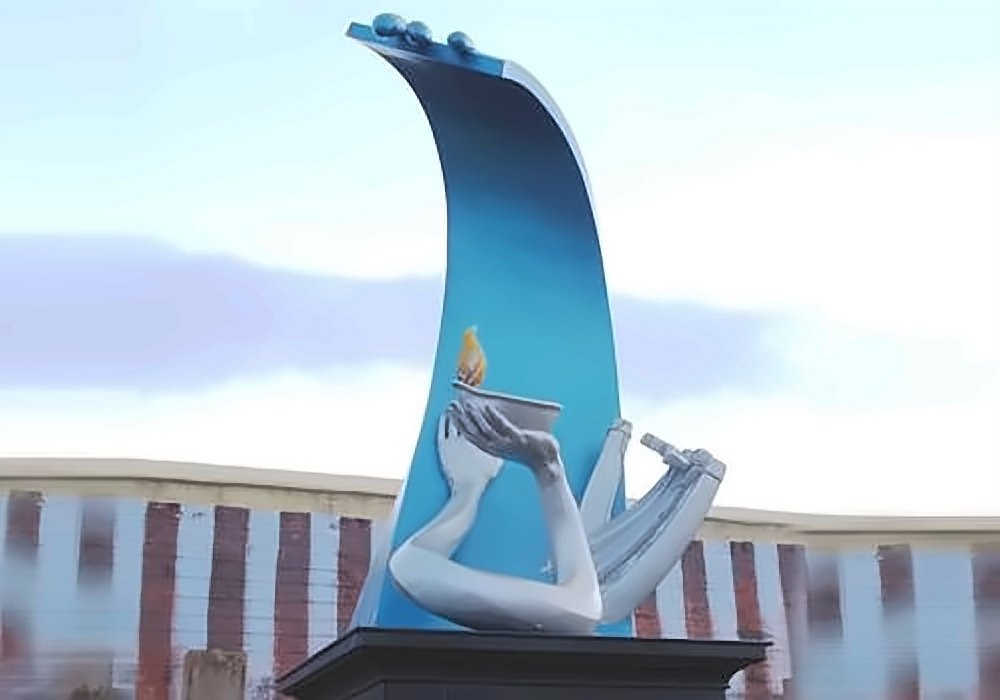 Tsunami Monument, Kanyakumari