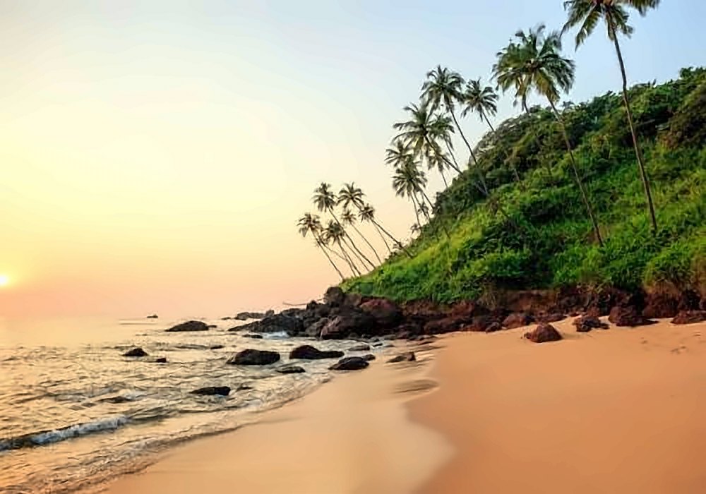 Velankanni Beach, Velankanni