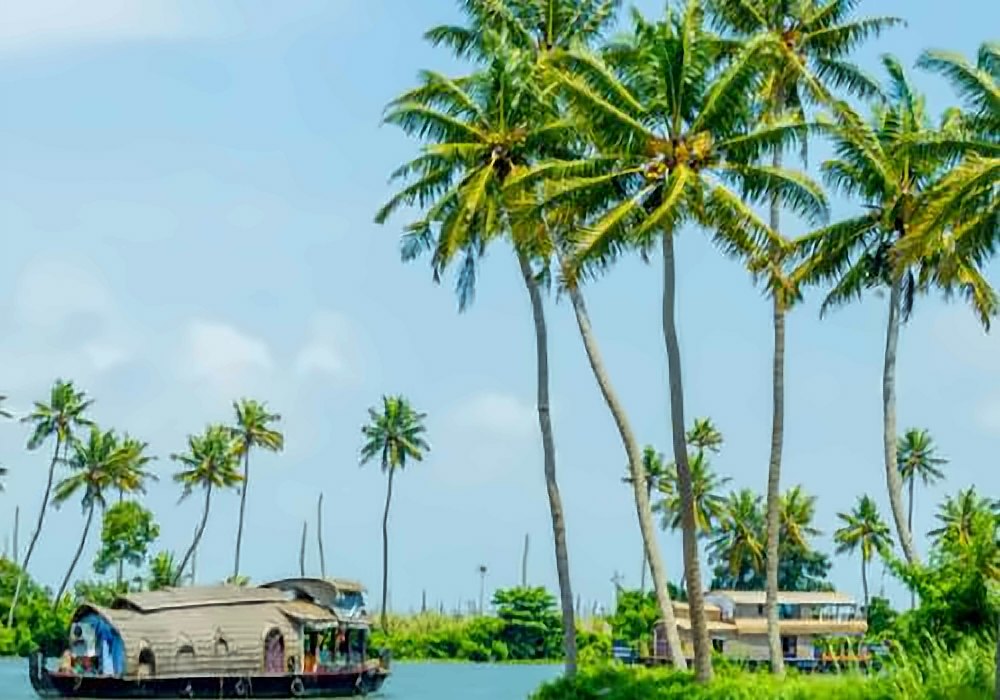 Vembanad Lake, Alapuzzha
