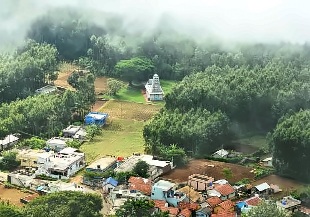 Yercaud Town, Yercaud